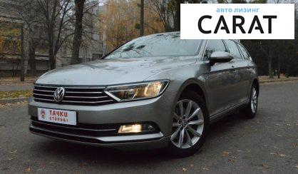 Volkswagen Passat B8 2016