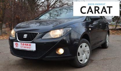 Seat Ibiza 2011