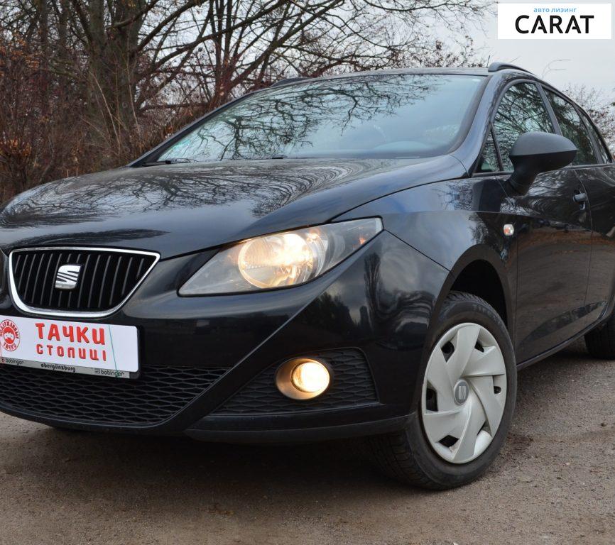 Seat Ibiza 2011 Seat Ibiza 2011