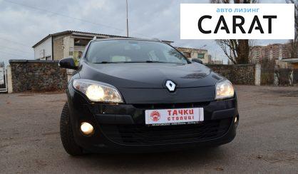 Renault Megane 2011