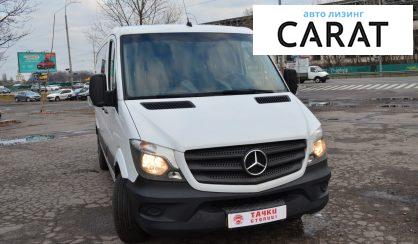 Mercedes-Benz Sprinter пасс. 2016