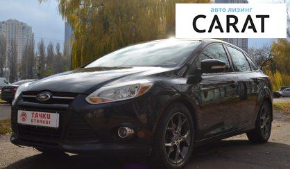 Ford Focus 2013 Ford Focus 2013