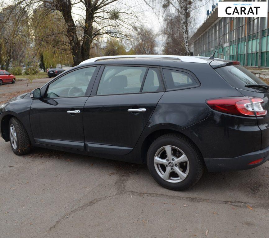 Renault Megane 2011