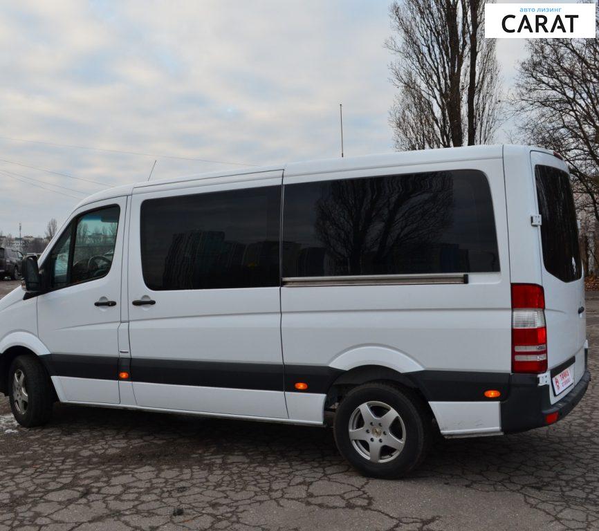 Mercedes-Benz Sprinter пасс. 2016