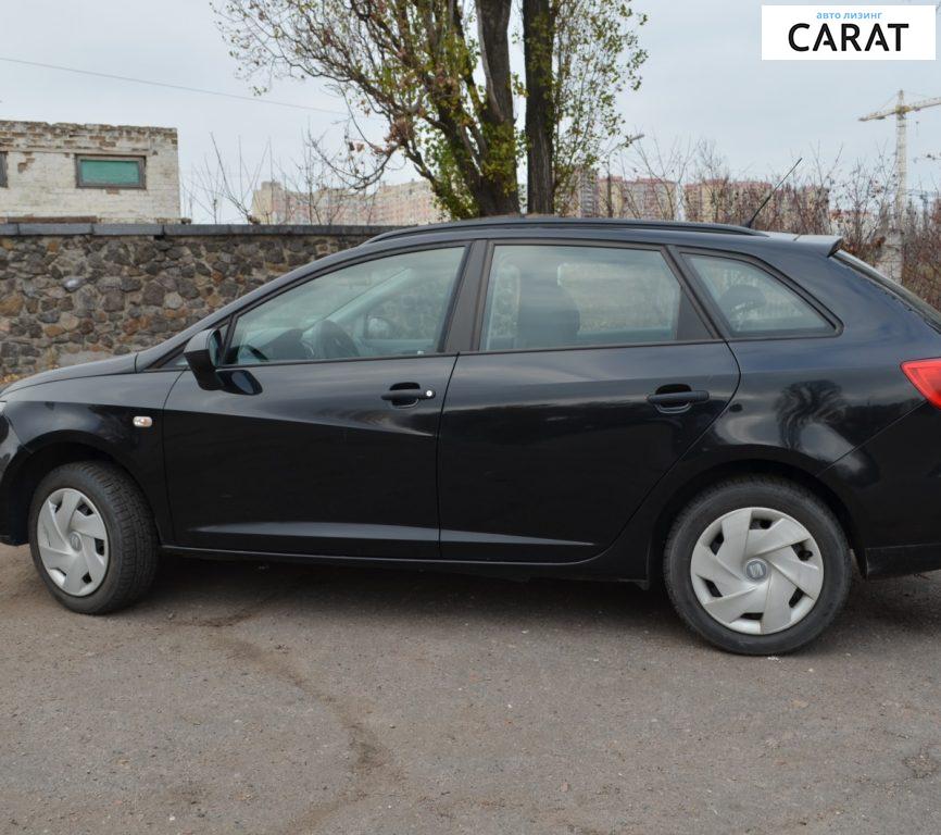 Seat Ibiza 2011