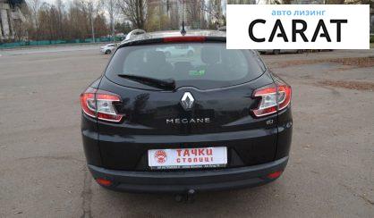 Renault Megane 2011