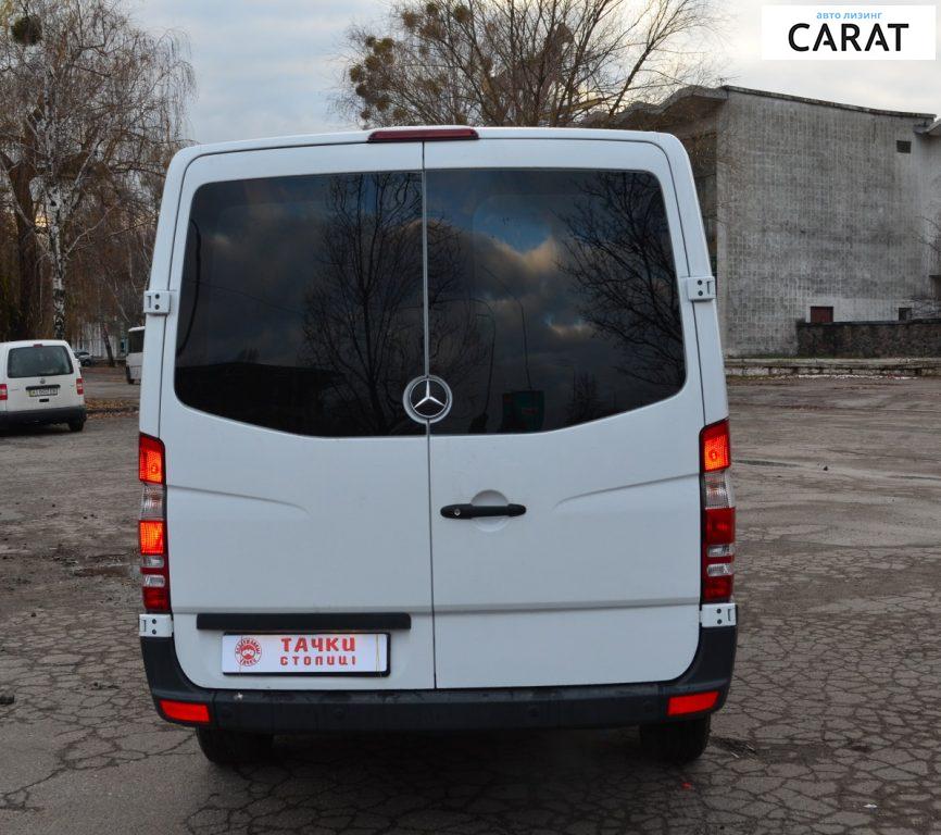 Mercedes-Benz Sprinter пасс. 2016