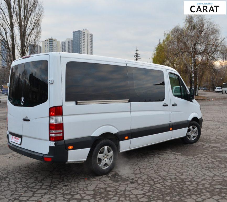 Mercedes-Benz Sprinter пасс. 2016