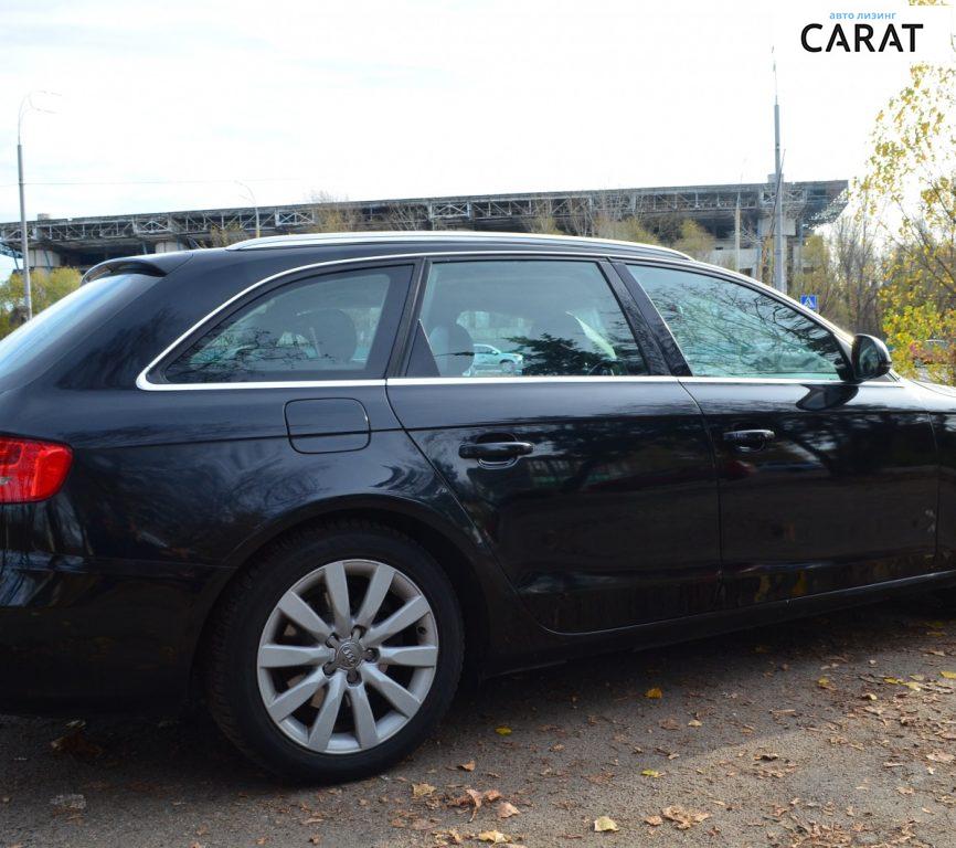 Audi A4 2011