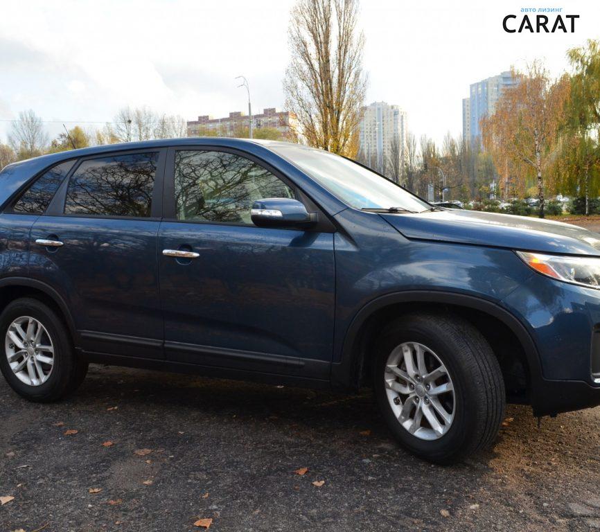 Kia Sorento 2014