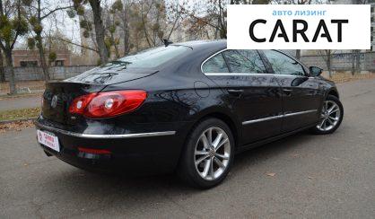 Volkswagen Passat CC 2010