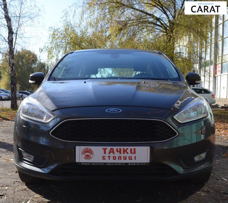 Ford Focus 2015