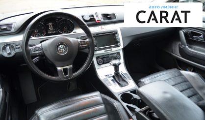 Volkswagen Passat CC 2010