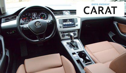 Volkswagen Passat B8 2016