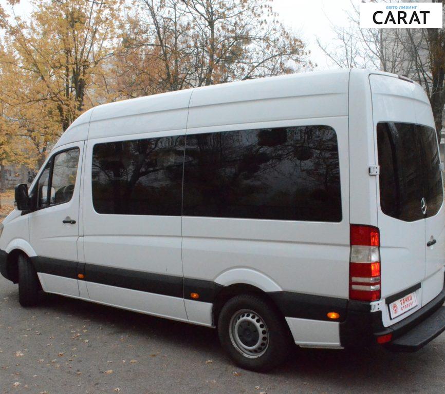 Mercedes-Benz Sprinter пасс. 2016