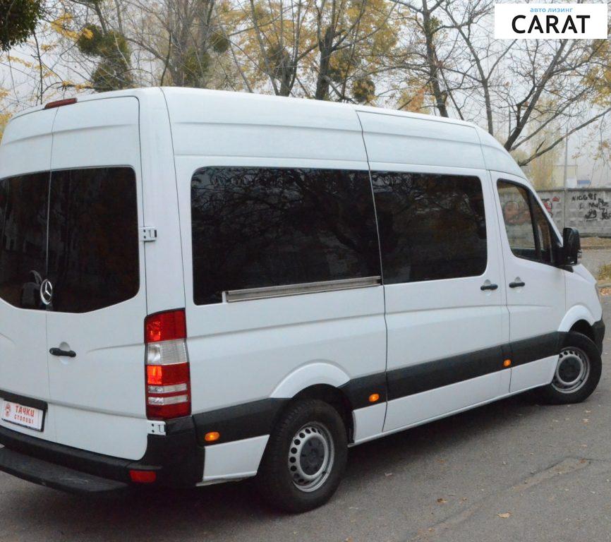 Mercedes-Benz Sprinter пасс. 2016