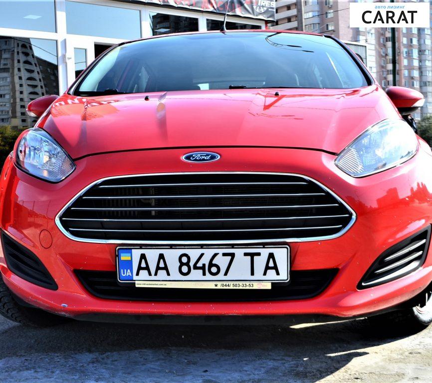 Ford Fiesta 2013