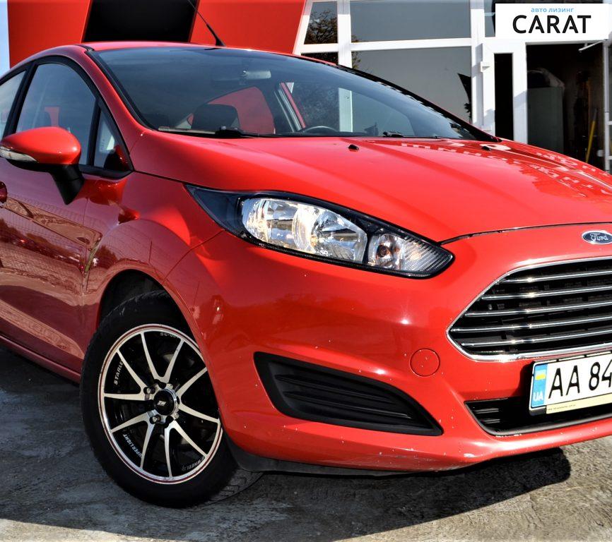 Ford Fiesta 2013