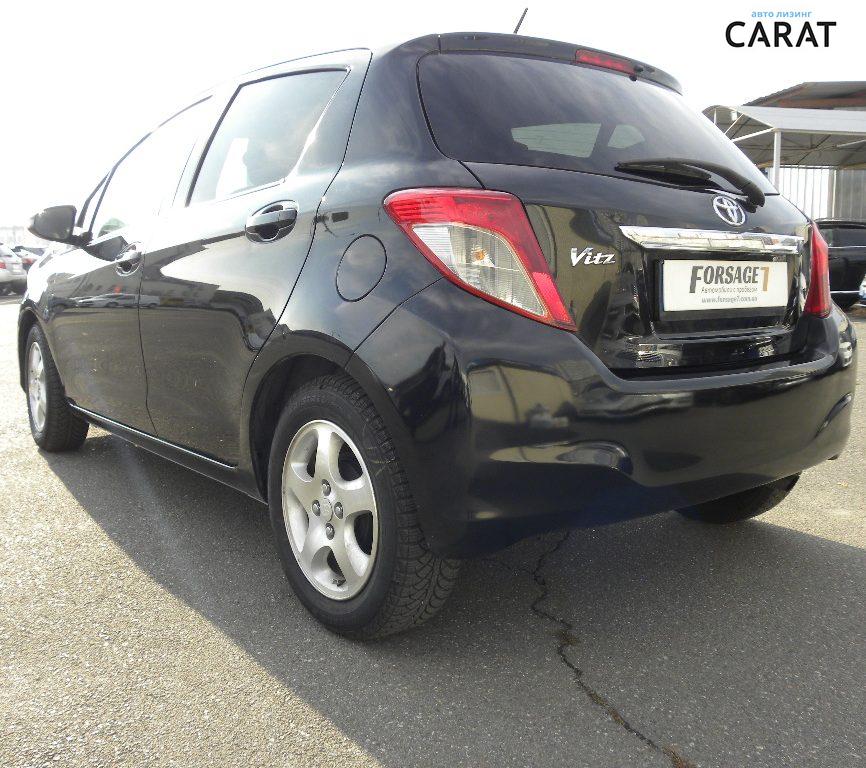 Toyota Yaris 2012