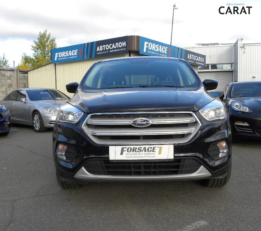 Ford Kuga 2018