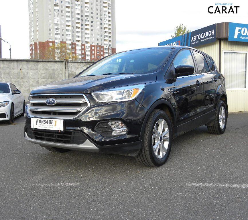 Ford Kuga 2018