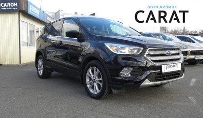 Ford Kuga 2018