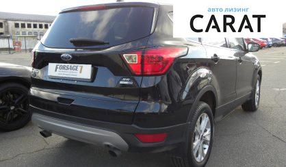 Ford Kuga 2018