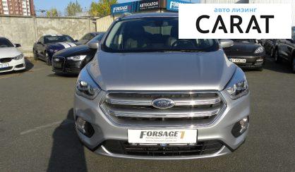 Ford Kuga 2019