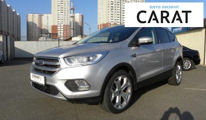 Ford Kuga 2019