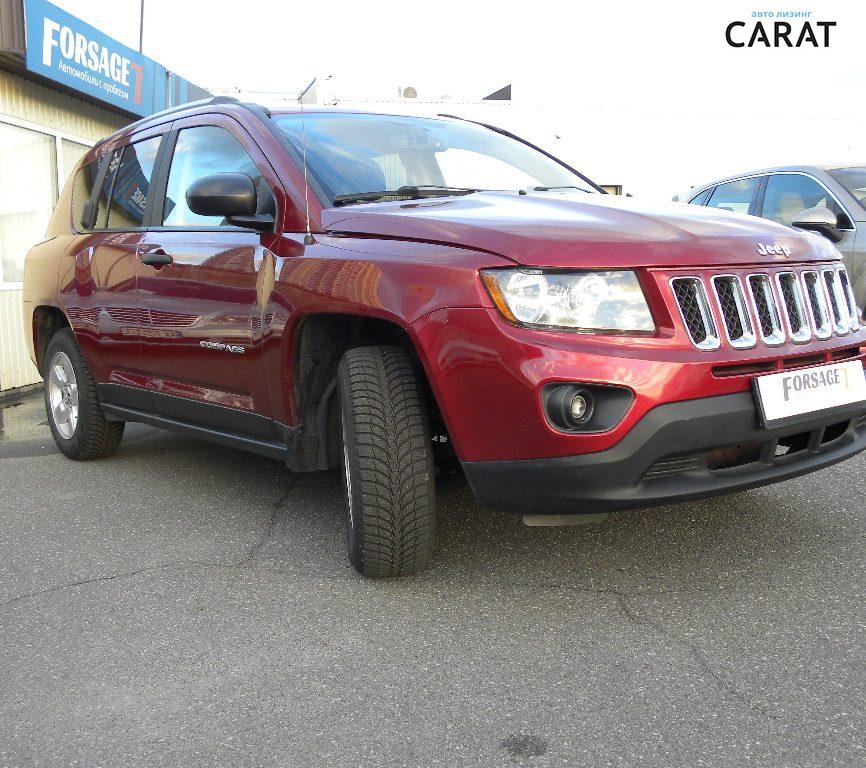 Jeep Compass 2016