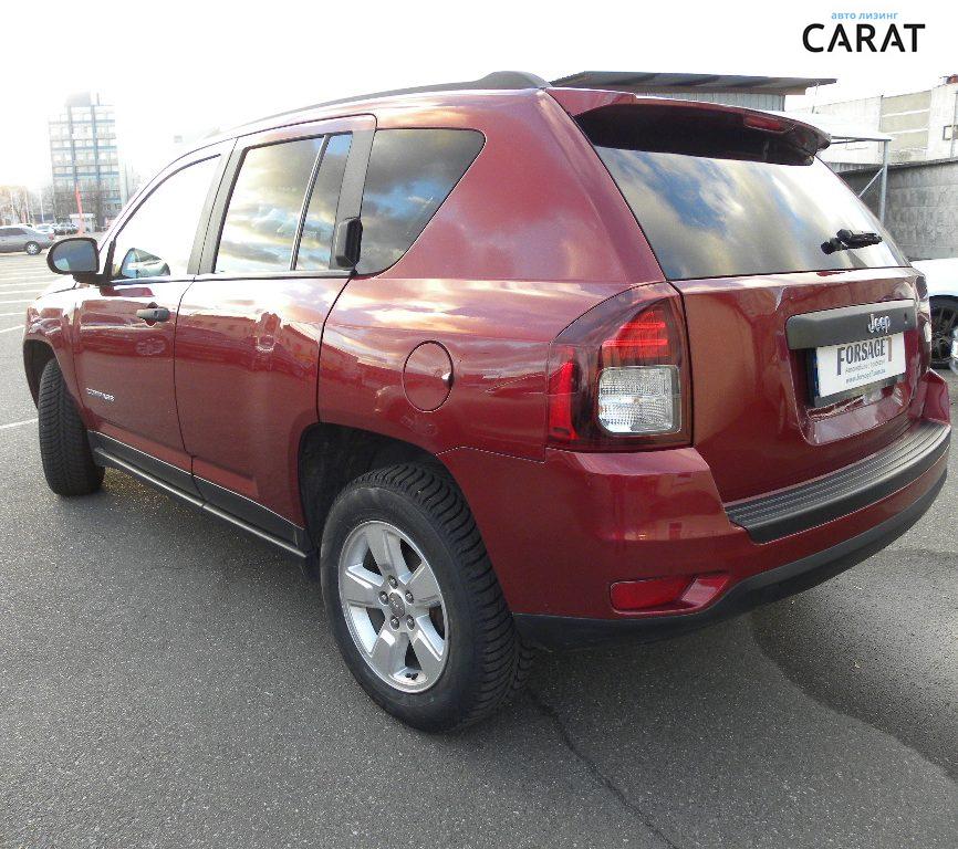 Jeep Compass 2016