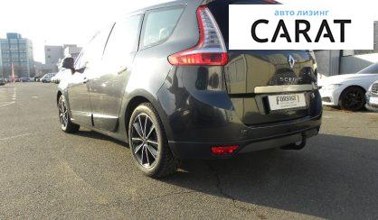 Renault Scenic 2011