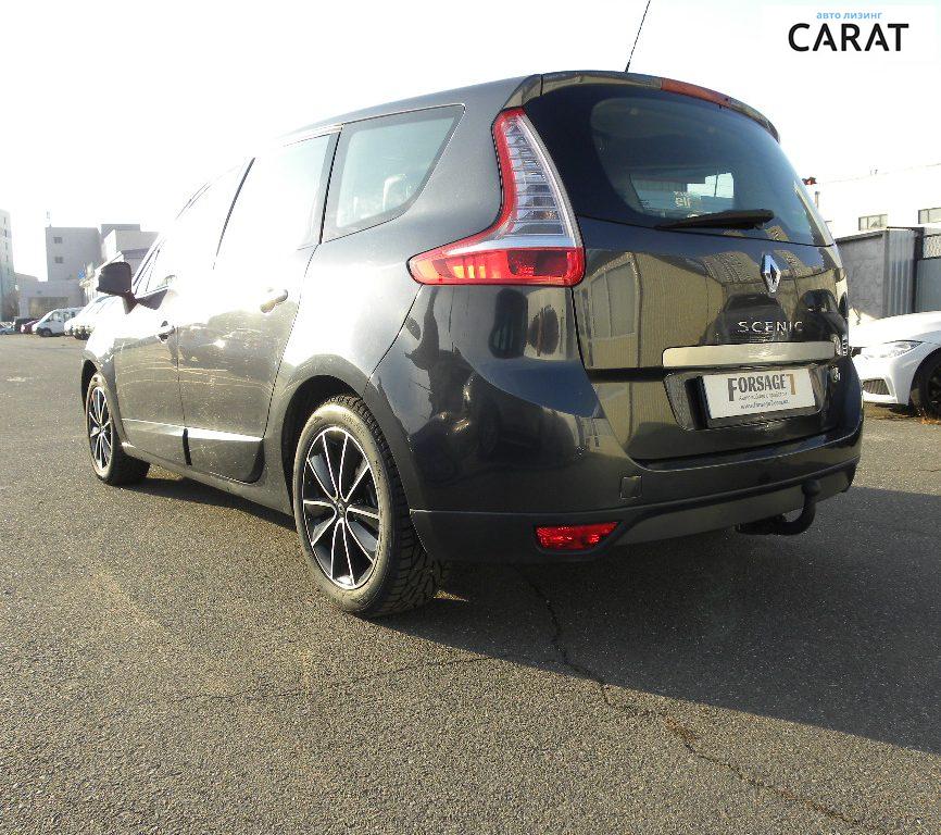 Renault Scenic 2011