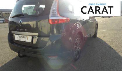 Renault Scenic 2011