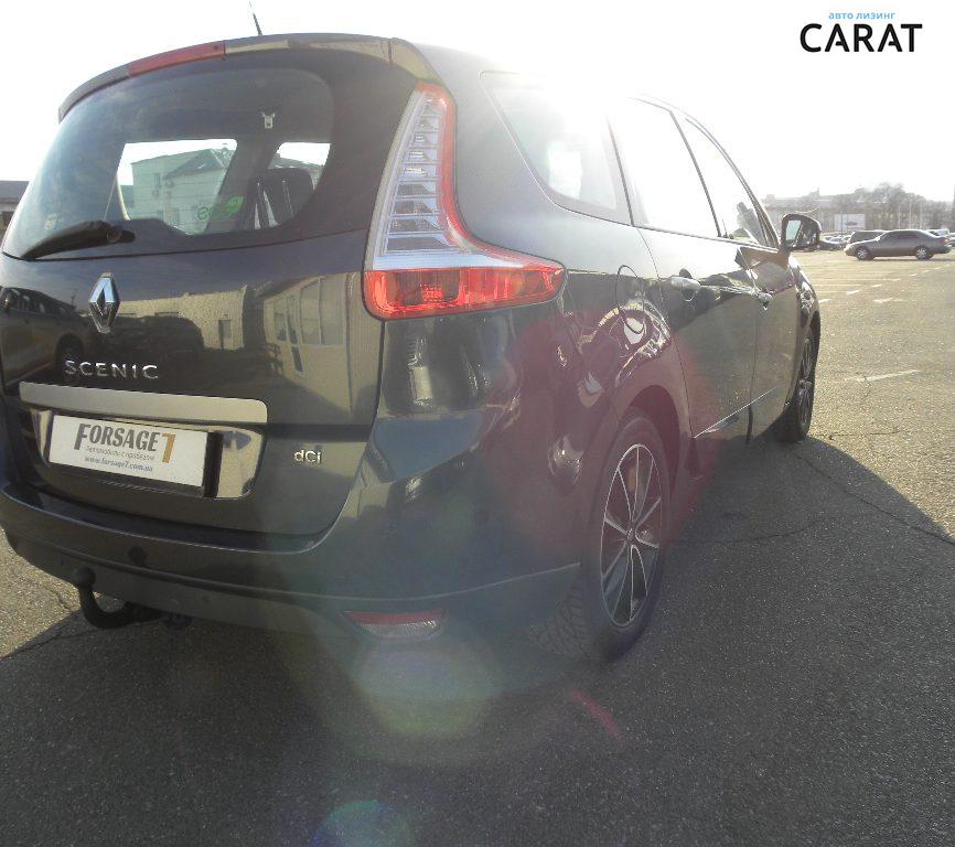 Renault Scenic 2011