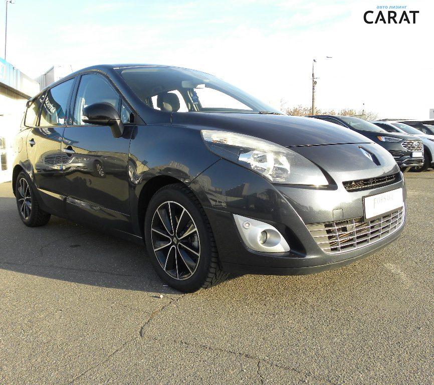 Renault Scenic 2011