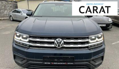 Volkswagen Atlas 2017