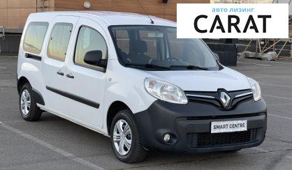 Renault Kangoo пасс. 2015