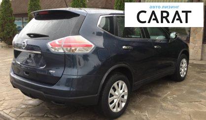 Nissan Rogue 2015