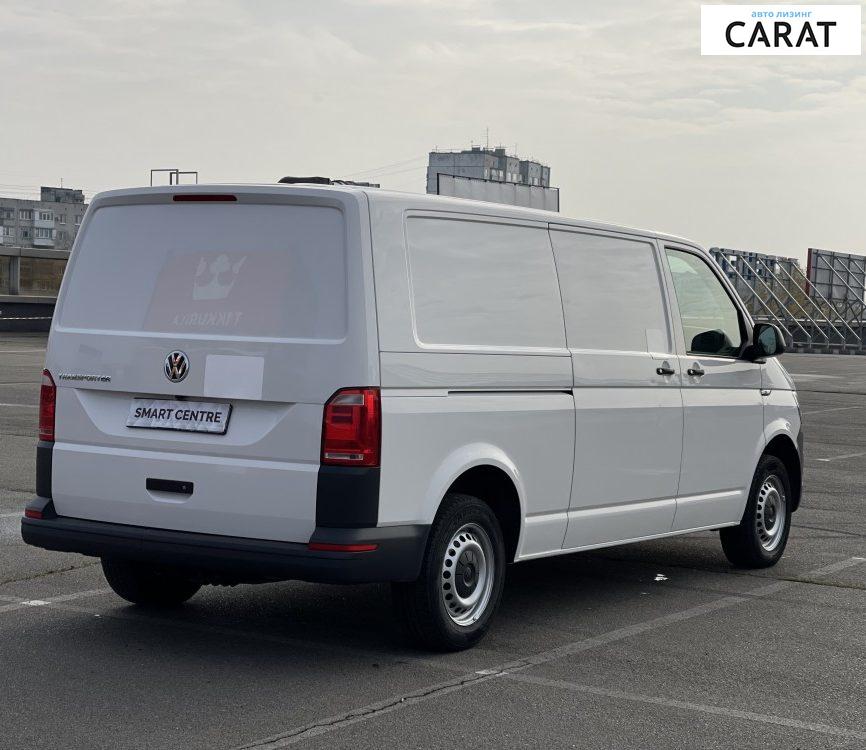 Volkswagen T6 (Transporter) груз. 2018