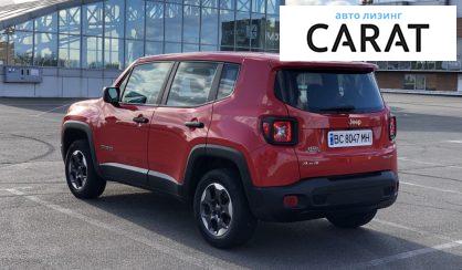 Jeep Renegade 2015