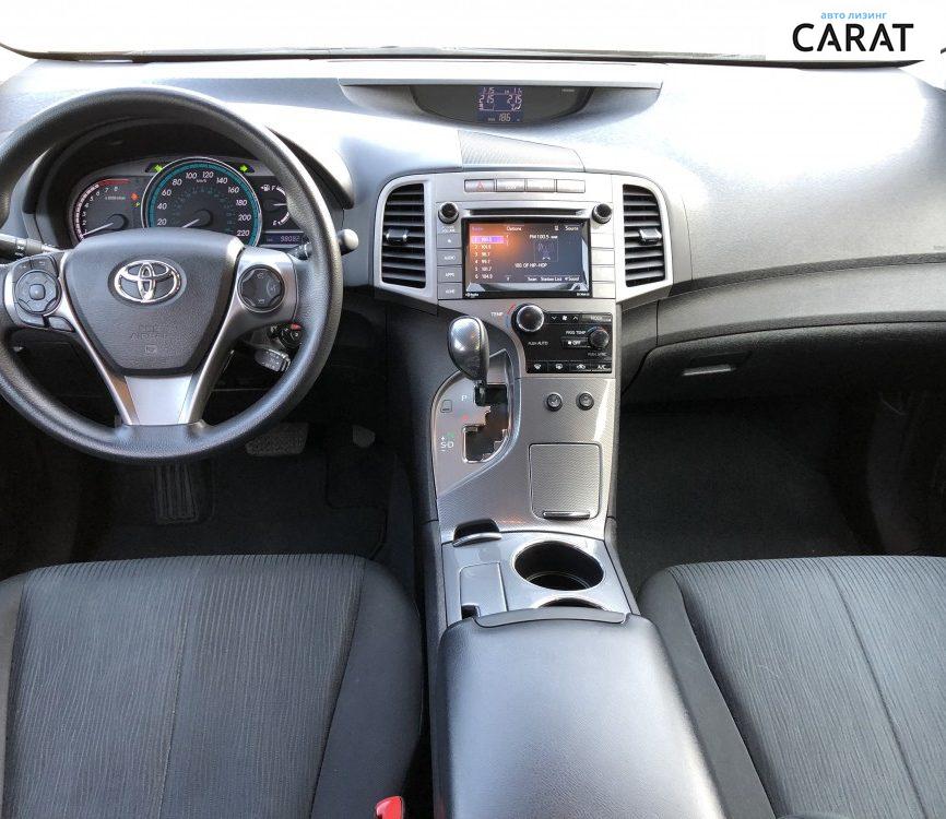 Toyota Venza 2016