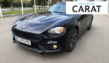 Розглянути Fiat 124 2016 Fiat 124 2016 - авто лізинг Carat