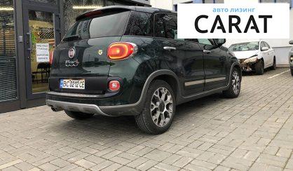 Fiat 500 L 2014