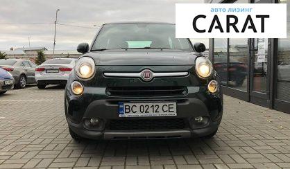 Fiat 500 L 2014