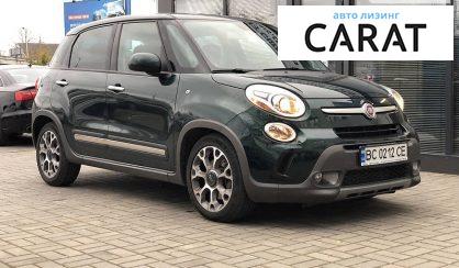 Fiat 500 L 2014