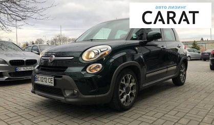 Fiat 500 L 2014