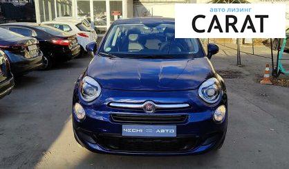 Fiat 500 X 2017