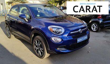 Fiat 500 X 2017