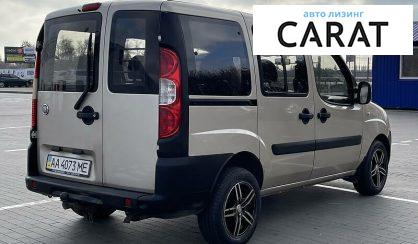 Fiat Doblo пасс. 2012